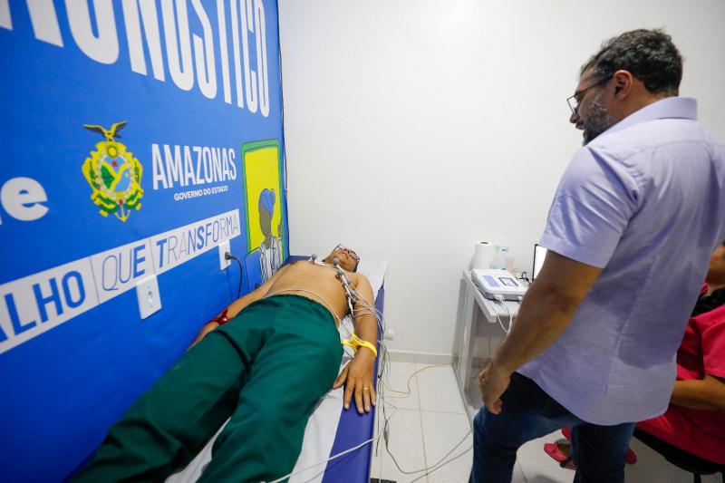 Governador Wilson Lima entrega novas salas de Telessaúde no Careiro da Várzea e programa atinge 70 unidades em todo o Amazonas