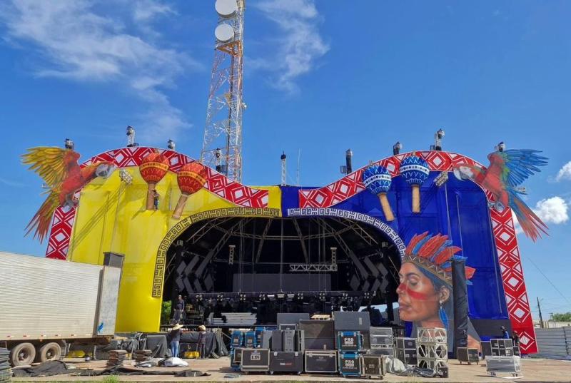 FESTRIBAL 2025 anuncia shows especiais com Felipe Amorim e Manim Vaqueiro na tradicional Festa dos Visitantes