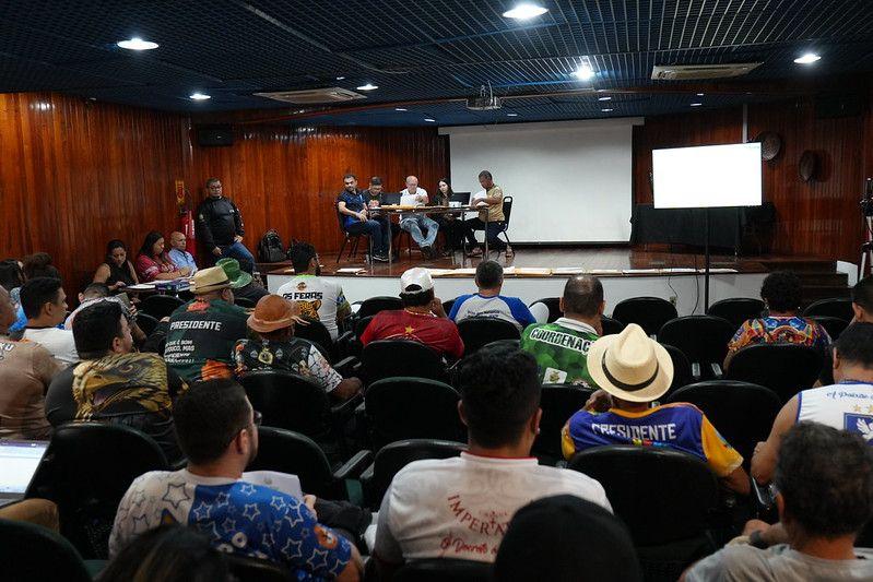 Campeões do 67º Festival Folclórico do Amazonas são anunciados em apuração no CCPA
