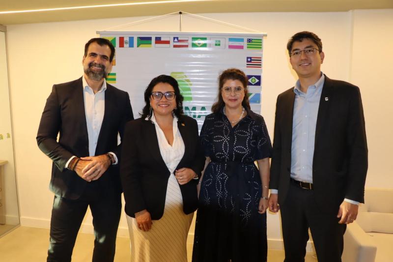 Secretário de Meio Ambiente do Amazonas é eleito presidente da Associação Brasileira de Entidades de Meio Ambiente