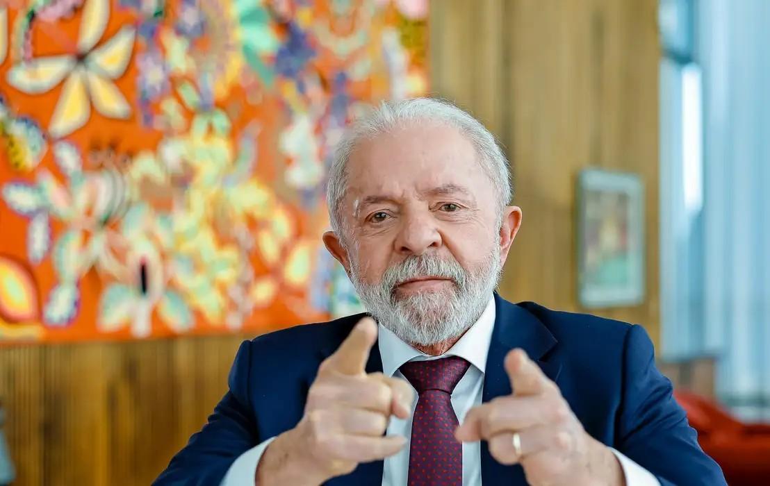 Lula: Brasil é soberano e interferência dos EUA é inaceitável