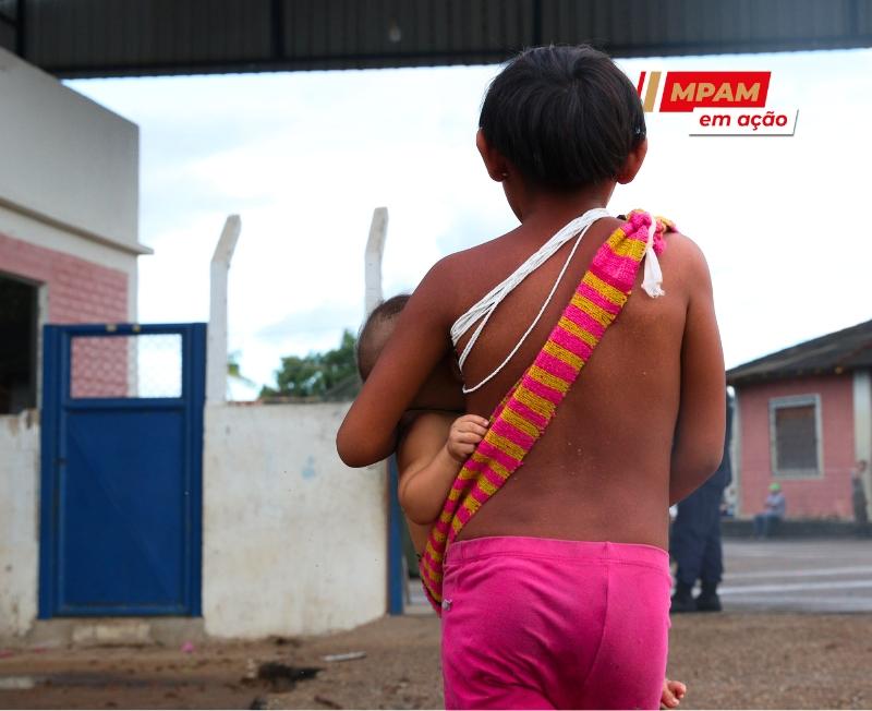 MPAM e MPF articulam parceria para fortalecer proteção de crianças e adolescentes indígenas