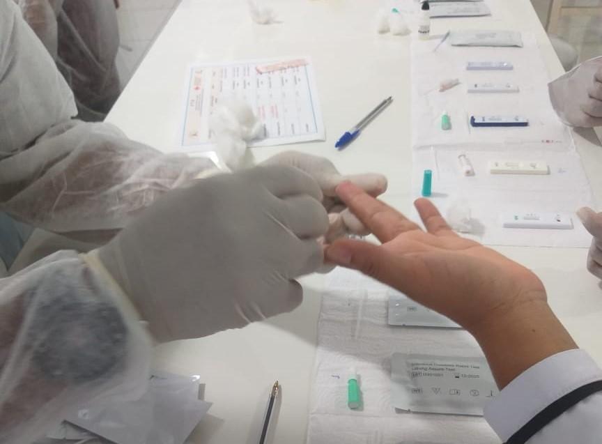 Parintins amplia campanhas de prevenção e testagens para HIV