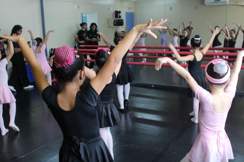 Liceu de Artes e Ofícios Claudio Santoro abre matrículas nos dias 4 e 5 de agosto para cursos com ingresso imediato