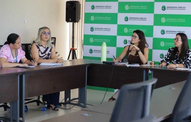 Defensoria Pública pede celeridade no atendimento de grávidas de alto risco e de cirurgias de laqueadura no Amazonas
