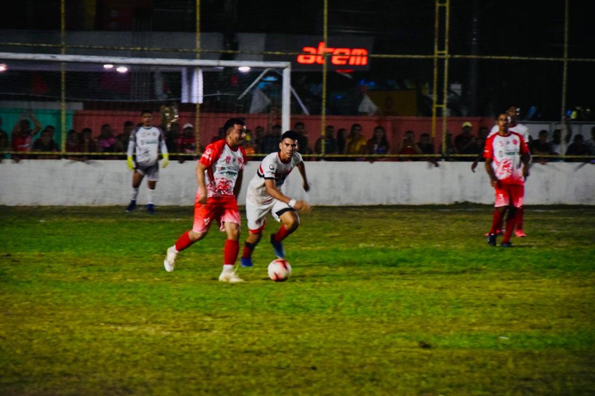 Tupyzão sedia mais um disputa do Campeonato Parintinense de Futebol