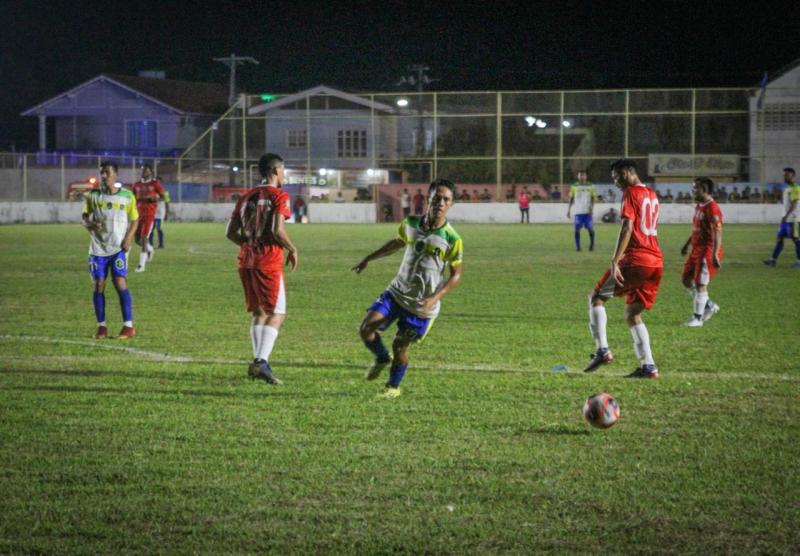 Copa da Floresta: Parintins supera Boa Vista do Ramos e se classifica para a próxima fase