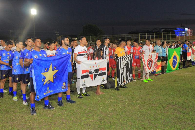 Parintinzão 2025 inicia com 16 equipes filiadas à Liga Desportiva de Parintins
