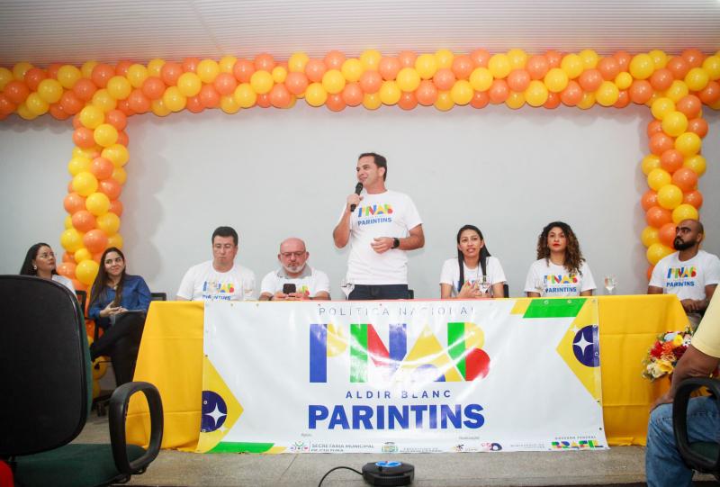 Prefeitura de Parintins elabora Plano de Aplicação de Recursos da Lei Aldir Blanc