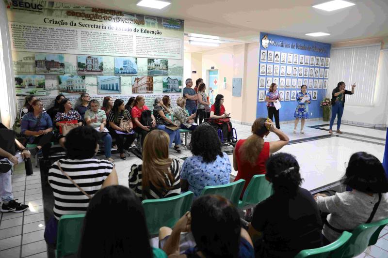 Secretaria de Educação convoca mais 61 candidatos do PSS para o interior e áreas indígenas do Amazonas