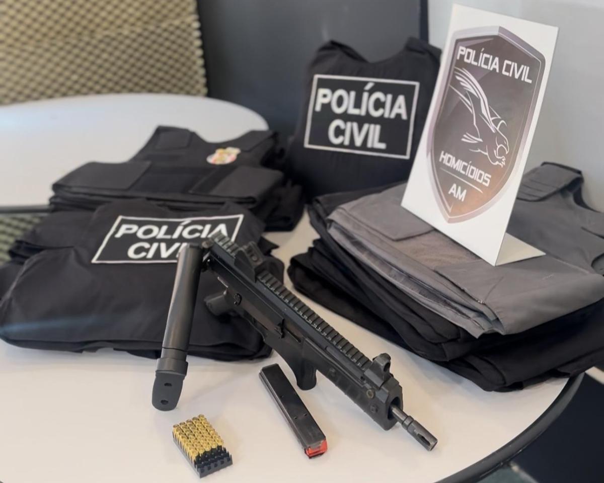Trio que executou homem com 30 tiros na frente da mãe é capturado
