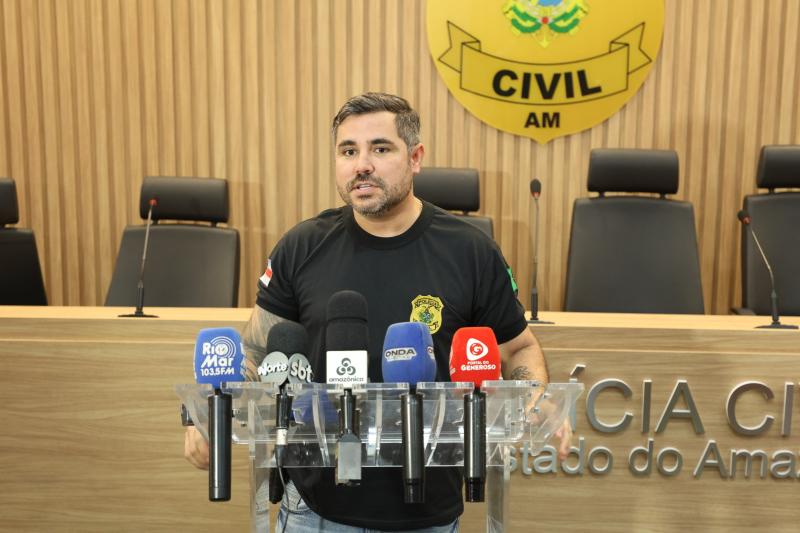 Polícia Civil deflagra 2ª fase da Operação Hipócrates e prende médico que cedia plantões a falso profissional de saúde
