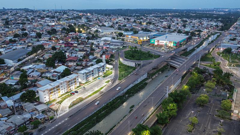 Prosamin+ é finalista em prêmio internacional considerado o ‘Oscar da Infraestrutura’