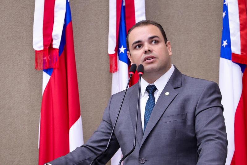 Roberto Cidade propõe criação do Cadastro Estadual de Pacientes com Doenças Raras no Amazonas