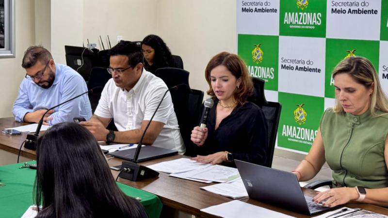 Governo do Amazonas e Incra constroem acordo de cooperação para ampliar regularização fundiária no estado