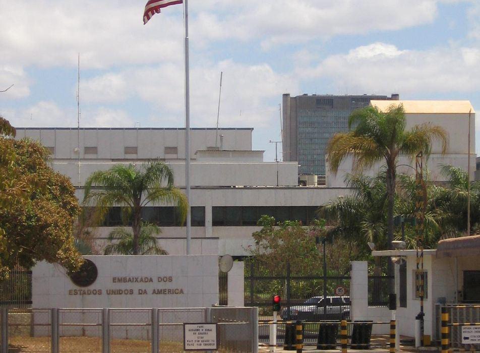 Itamaraty convoca chefe da Embaixada dos EUA após ameaça ao Judiciário