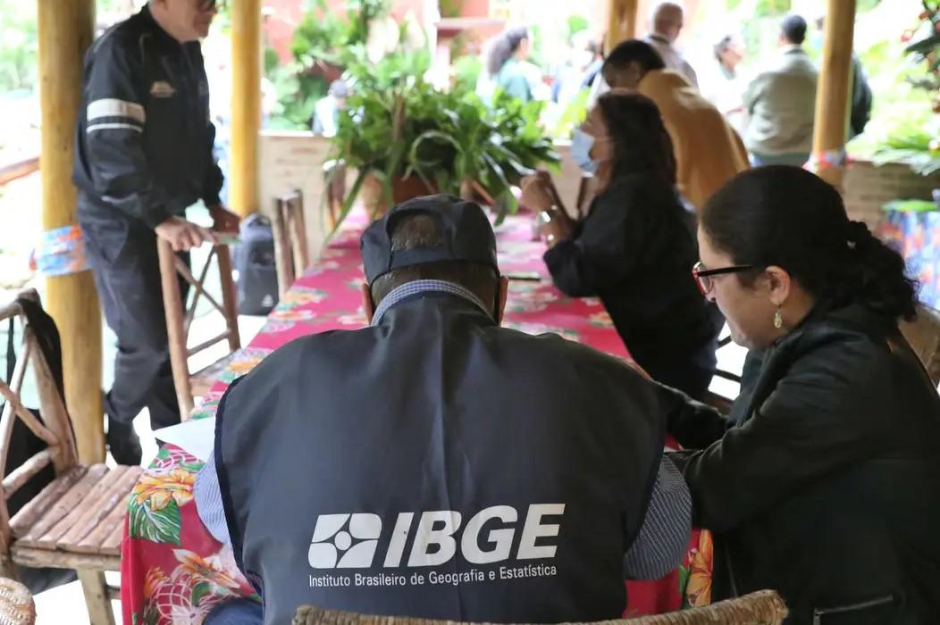 IBGE poderá contratar 9.580 temporários para pesquisas