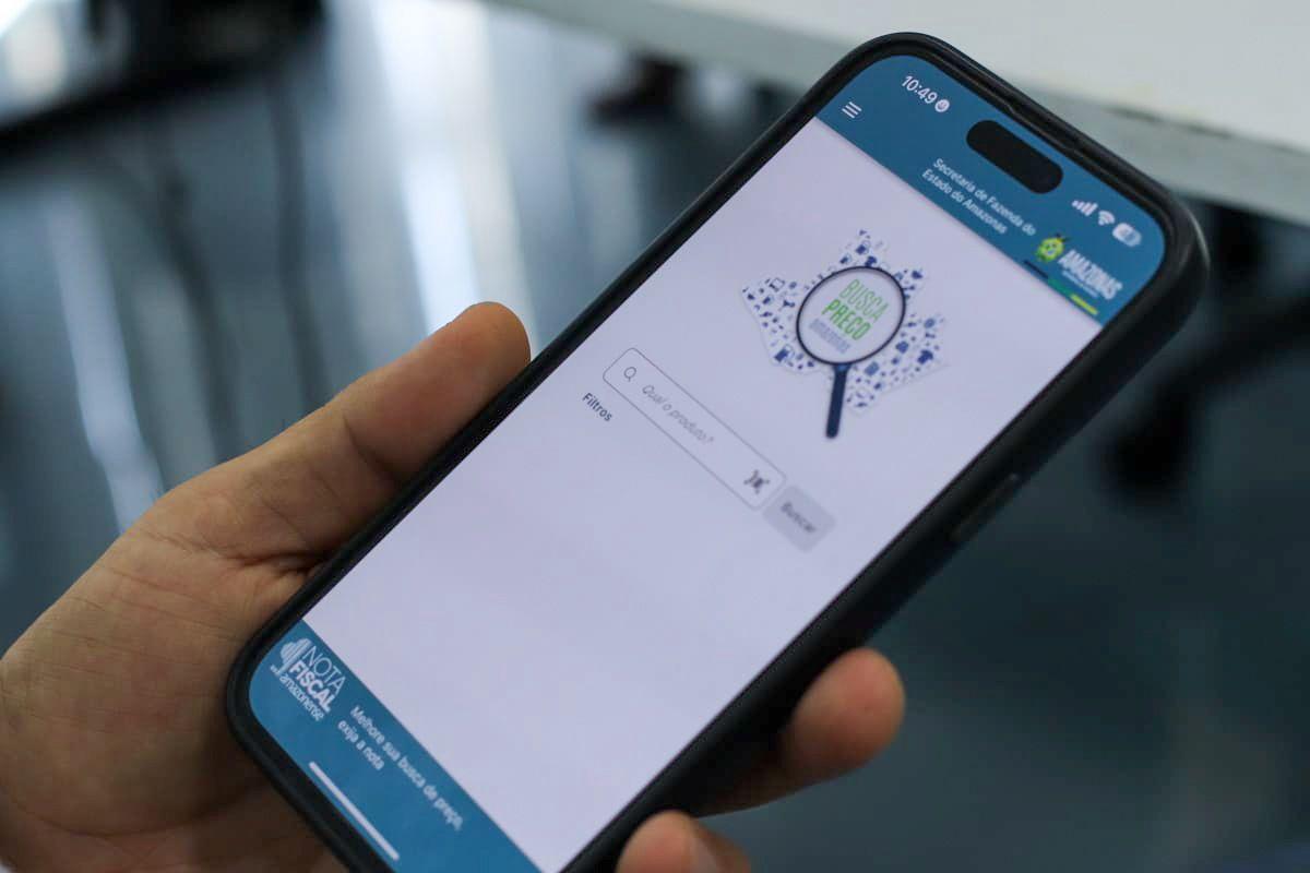 Busca Preço Amazonas agora tem aplicativo para celular Busca Preço Amazonas agora tem aplicativo para celular