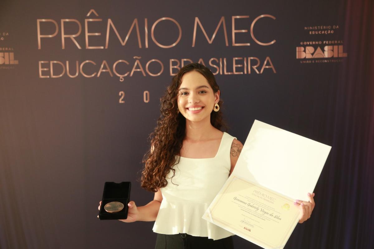 Educação do Amazonas é destaque no Prêmio MEC da Educação Brasileira