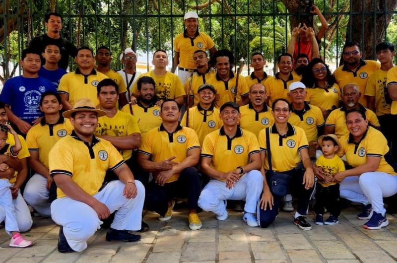 Manaus recebe Encontro Internacional de Capoeira Tradicional com mestres do Brasil e da Europa