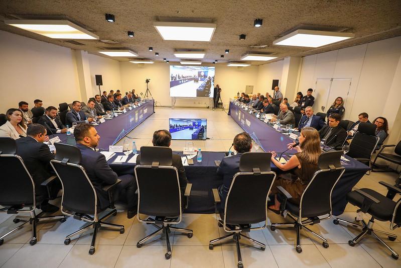 Amazonas sedia Encontro de Secretários de Segurança Pública