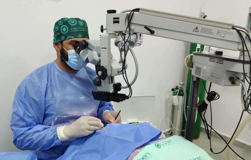 Prefeitura de Parintins realiza jornada oftalmológica contemplando 100 pacientes
