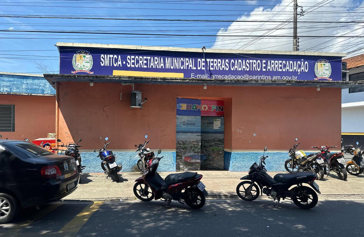 Prefeitura de Parintins convoca moradores para atualização do IPTU