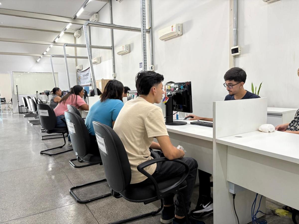Sine Amazonas divulga 309 vagas de emprego para esta quinta-feira