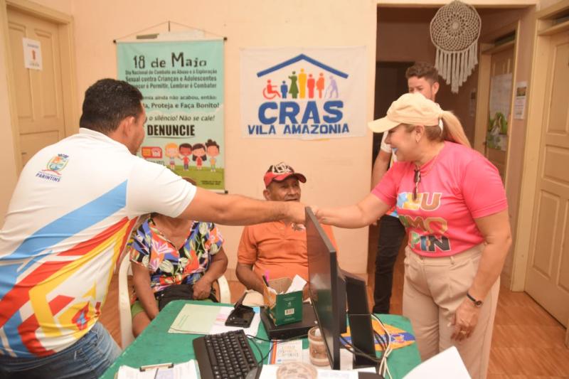 Vila Amazônia ganha novo prédio para Centro de Referência da Assistência Social (CRAS)