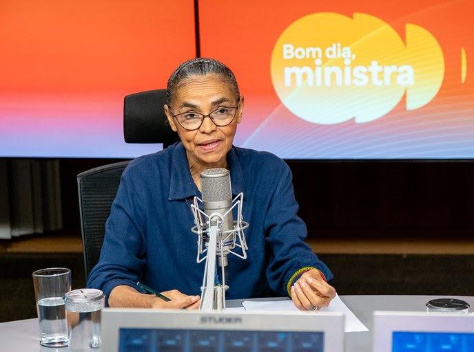 Marina Silva: 'A mudança do clima já é uma realidade avassaladora'