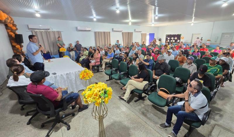 Mais de 100 pacientes de Parintins são contemplados em jornada de cirurgias de pterígio