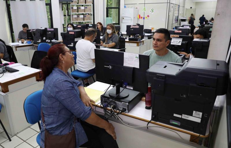 Secretaria de Educação convoca mais 124 candidatos do PSS para a capital, interior e áreas indígenas do Amazonas