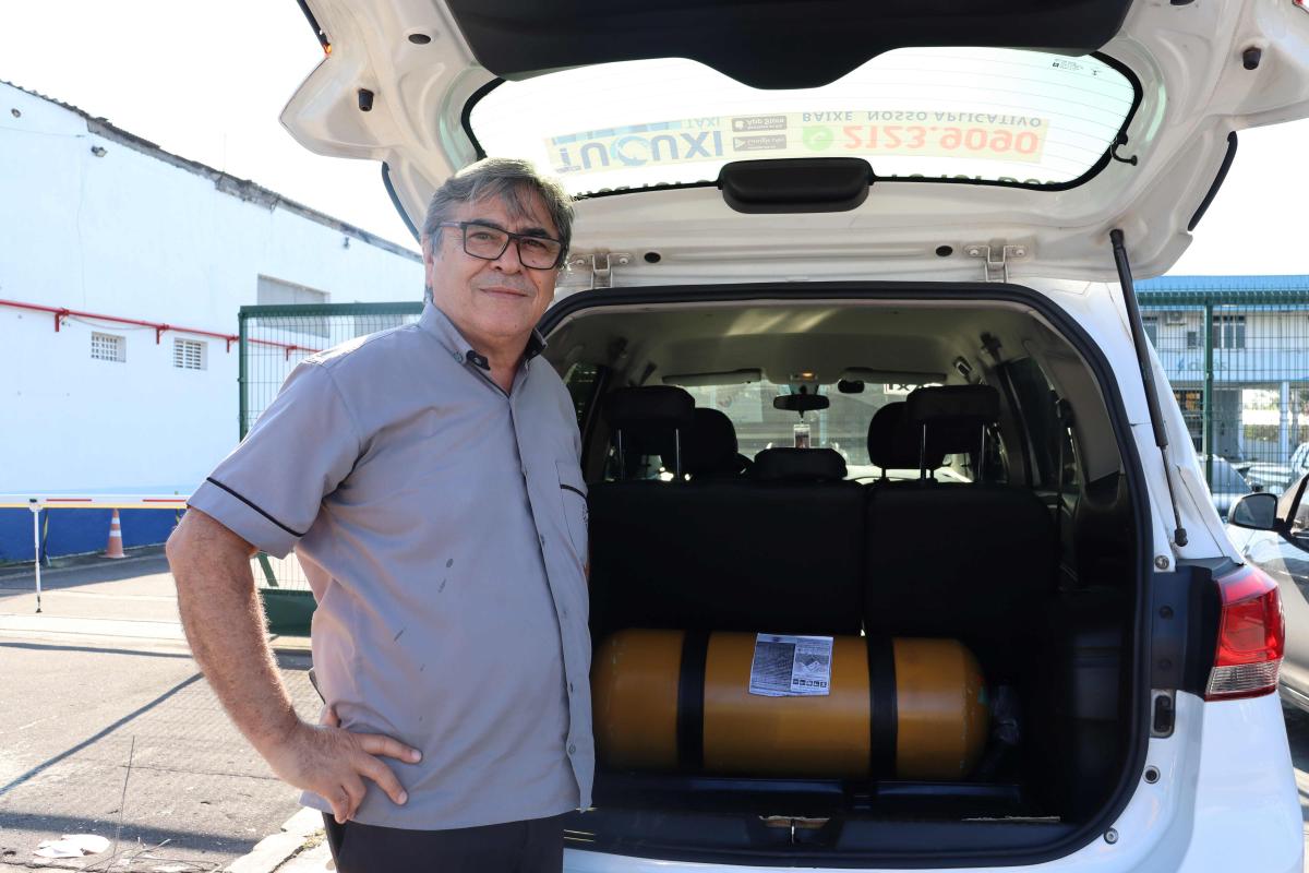 Campanha ‘Faça a Conta. Use GNV’ entra em reta final