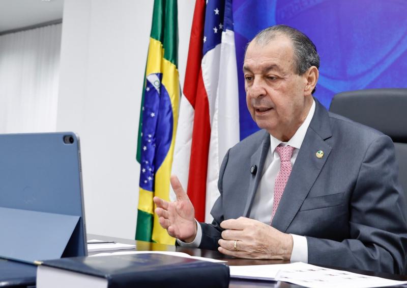 Nova CPMI do INSS: Omar Aziz defende que culpados sejam responsabilizados e que Comissão trabalhe para evitar novas fraudes