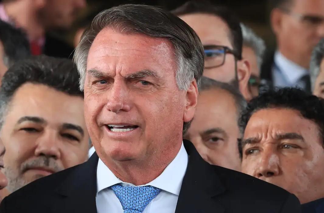 ‘Resolveu anistia, resolveu tudo’, diz Bolsonaro sobre tarifaço