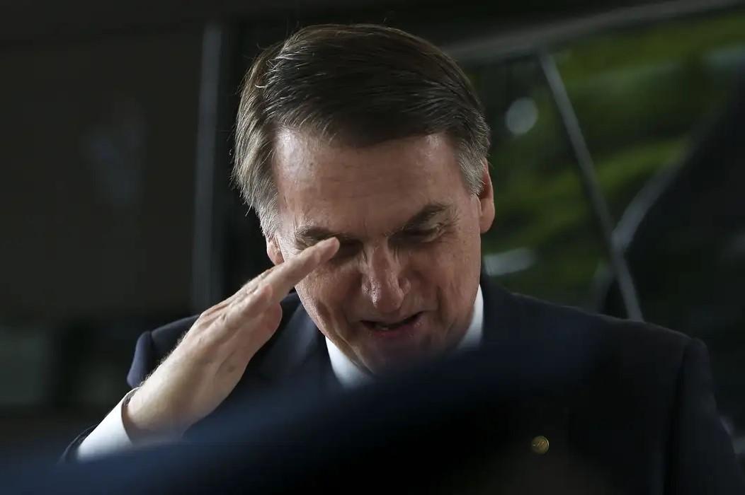 Relatório da PF diz que Bolsonaro movimentou R$ 30,5 milhões em um ano