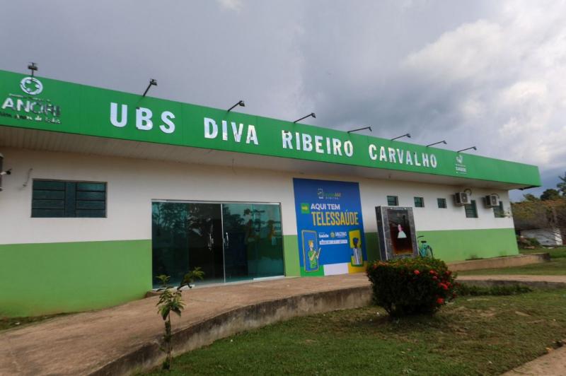 Governador Wilson Lima inaugura salas de Telessaúde em Beruri e Anori, alcançando mais da metade dos municípios do Amazonas