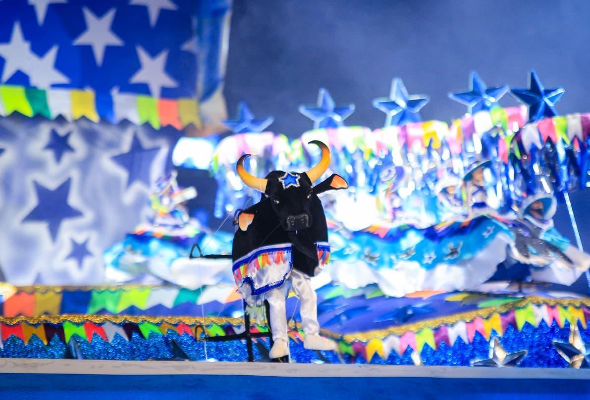 Mini Caprichoso é o campeão do 23° Festival dos Bois em Miniatura