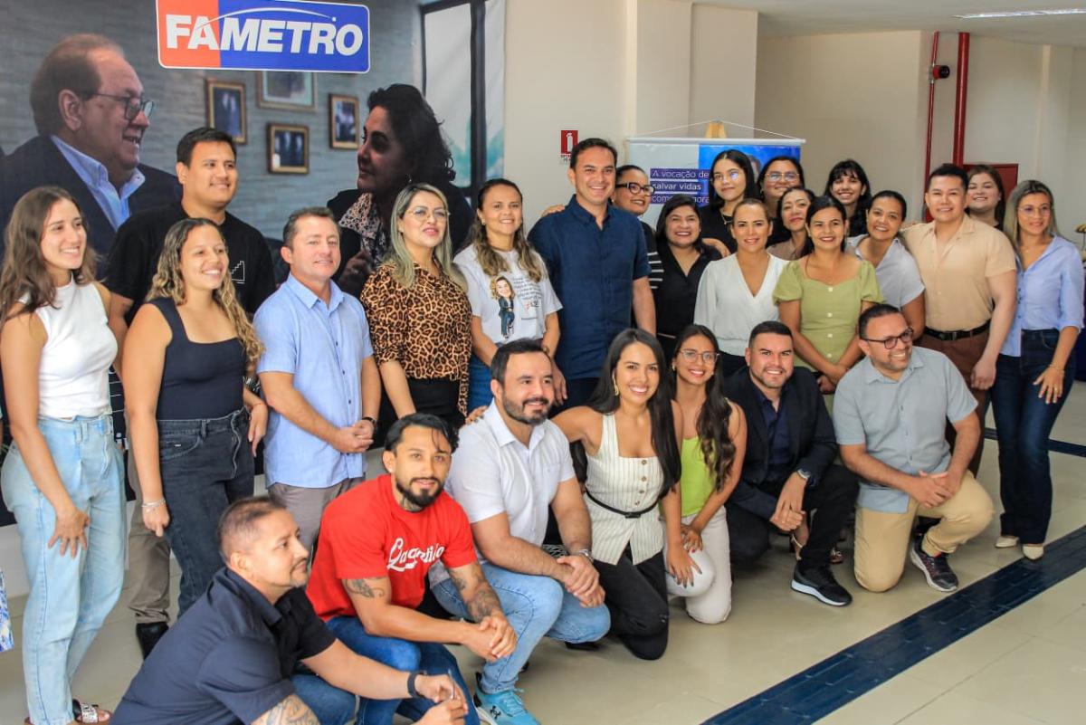 Parintins tem primeira turma de Medicina do Baixo Amazonas
