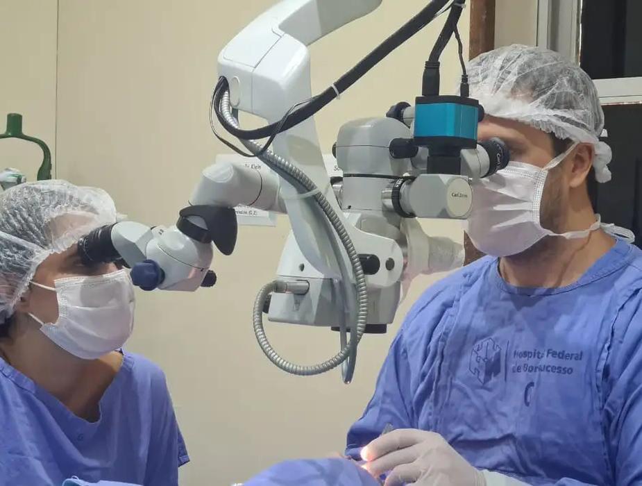 Tempo de espera por transplante de córnea no Brasil dobra em 10 anos