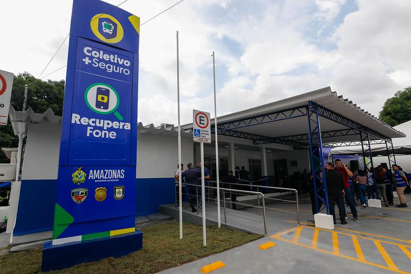 Mais de 800 celulares aguardam pelos donos em mutirão da SSP-AM