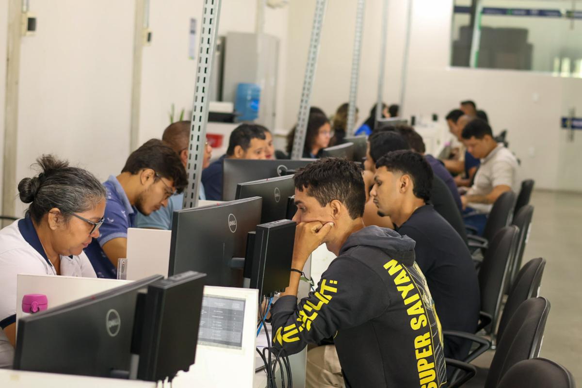 Sine Amazonas divulga 126 vagas de emprego para esta sexta-feira