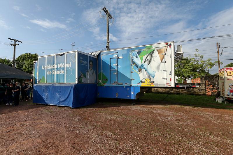 Festival de Cirandas 2025: SES-AM reforça estrutura de saúde durante os dias de festa