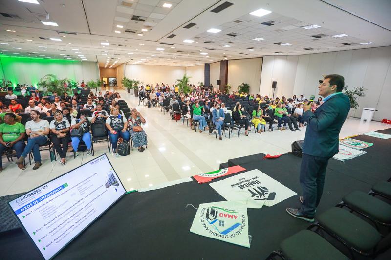 6ª Conferência Estadual das Cidades inicia com a participação de diversos segmentos da sociedade