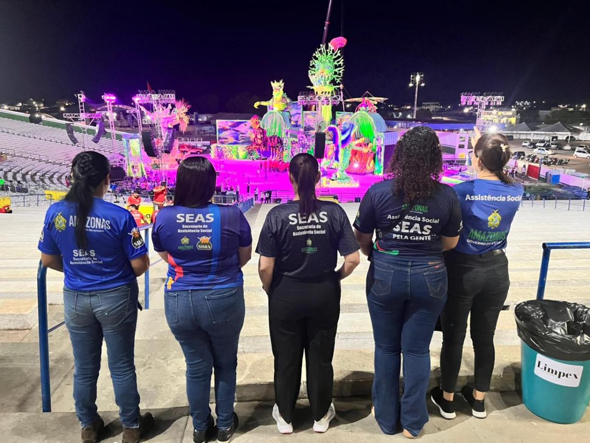 Seas assegura direitos de crianças e adolescentes em Manacapuru