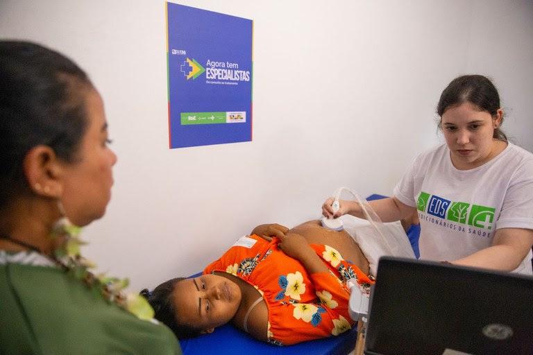 Amazonas receberá médicos do programa Agora Tem Especialistas em setembro