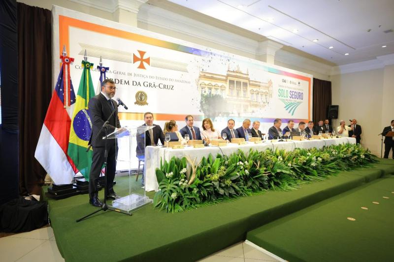 Semana Solo Seguro: Governador Wilson Lima destaca 20,8 mil famílias beneficiadas com regularização fundiária