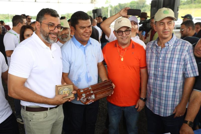 Produtores rurais destacam expectativas para a 47ª edição da Expoagro, promovida pelo Governo do Amazonas