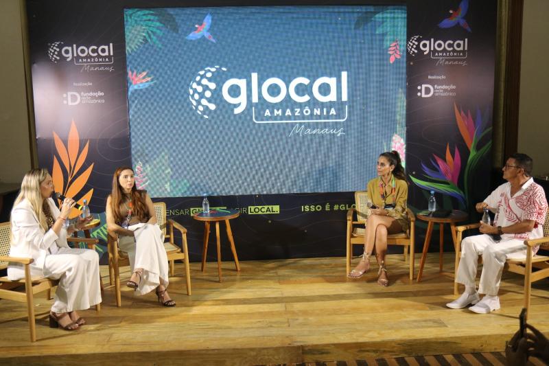 Prefeitura de Parintins leva sustentabilidade e inovação para 'Glocal Amazônia 2025'