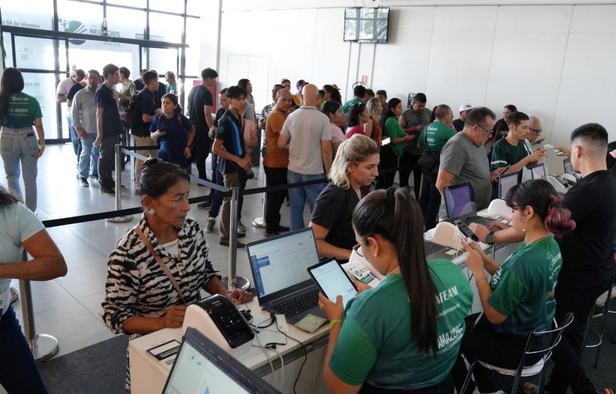 Afeam abre inscrições para a 2ª Feira de Negócios e Inovação 2025